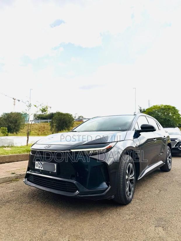 Toyota bZ4X 2023 Black