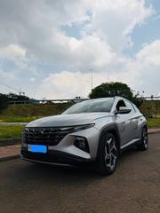 Hyundai Tucson 2021 Silver for sale