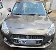 Suzuki Swift 2022 Brown for sale