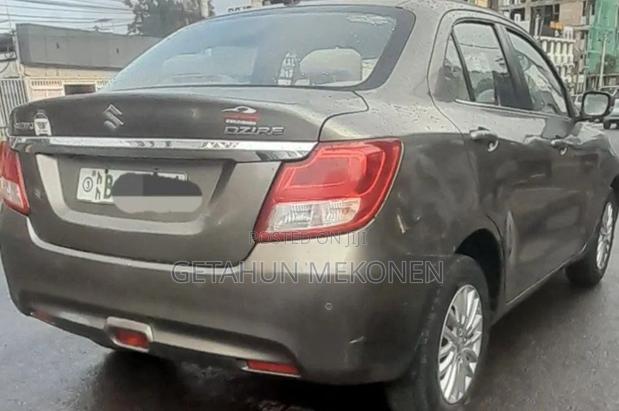 Suzuki Dzire 2021