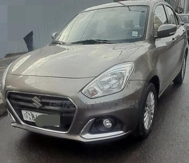 Suzuki Dzire 2021