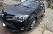 Toyota RAV4 2014 Black for sale