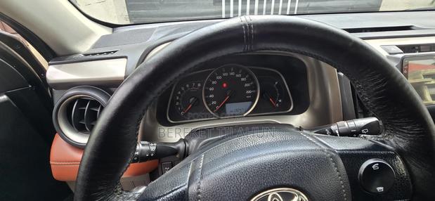 Toyota RAV4 2014 Black