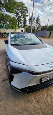 Toyota bZ4X 2023 White for sale