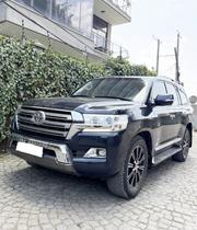 Toyota Land Cruiser 2017 Black for sale