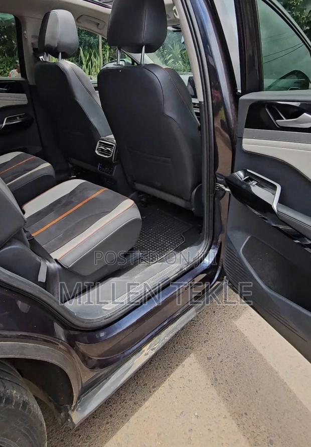 Volkswagen Tiguan 2022 Black