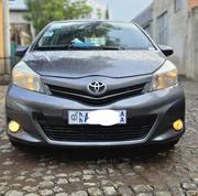 Toyota Yaris LE Hatchback 5dr 2012 Silver for sale