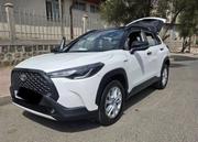 Toyota Corolla 2022 White for sale