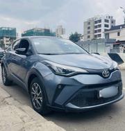 Toyota C-HR Limited 2021 Blue for sale