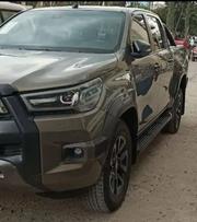 Toyota Hilux Revo Double Cab Deisel 2.4 RWD 2021 Gray for sale