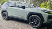 Toyota RAV4 2022 Green for sale