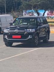 Toyota Land Cruiser 2010 Black for sale