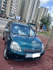 Toyota Yaris 1.5 2000 Green for sale