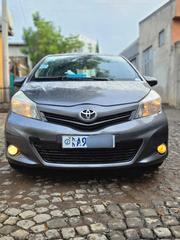 Toyota Yaris 2011 Gray for sale