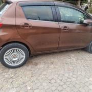 Toyota Yaris Base Hatchback 5dr 2011 Brown for sale