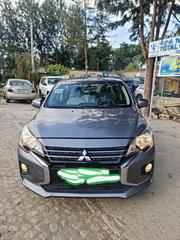 Mitsubishi Attrage 2021 Silver for sale