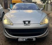Peugeot 405 2007 Silver for sale