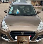 Suzuki Dzire 2021 Brown for sale