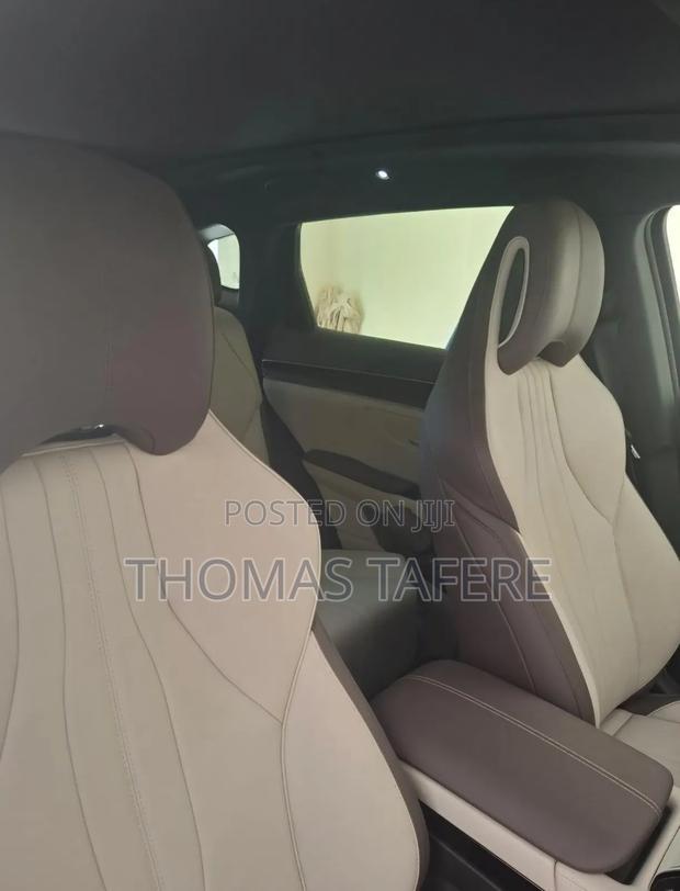 BYD Song Plus DM-i 2025