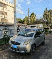 Toyota Yaris 2007 Silver for sale