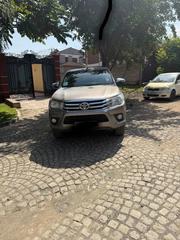 Toyota Hilux Revo Single Cab Deisel 2.8 AWD 2017 Gray for sale
