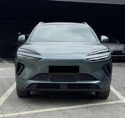 New BYD Sealion 06 EV 2025 Green for sale