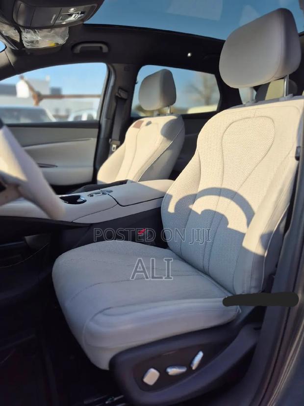 New BYD Sealion 06 EV 2025 Green