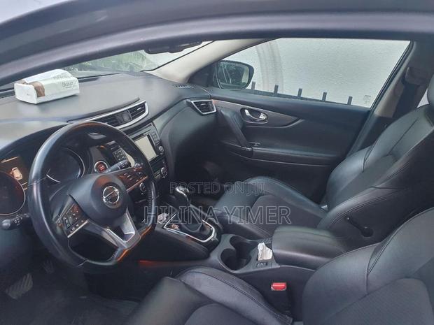 Nissan Qashqai 2019 Gray