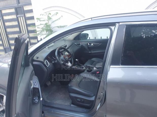Nissan Qashqai 2019 Gray