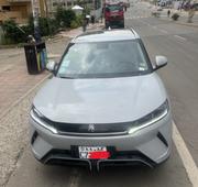 BYD Yuan Up 2025 Teal for sale