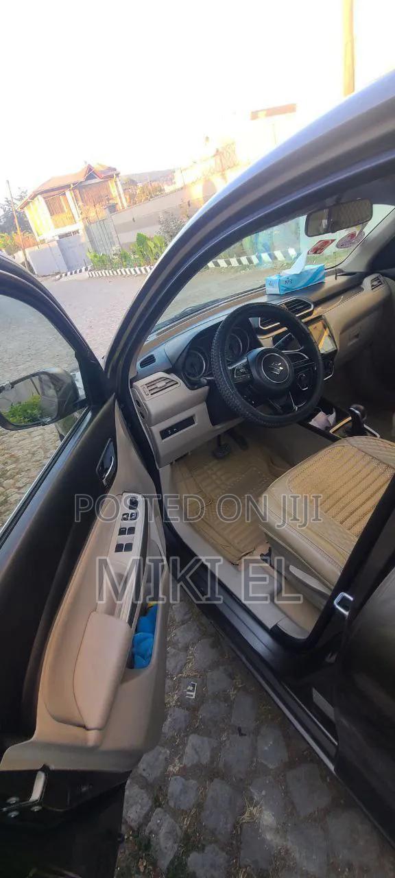 Suzuki Dzire 2021 Gray