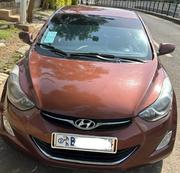 Hyundai Avante 2013 for sale