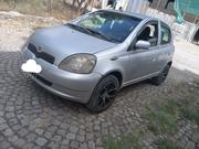 Toyota Vitz 1.0 FWD 5dr 2001 Silver for sale