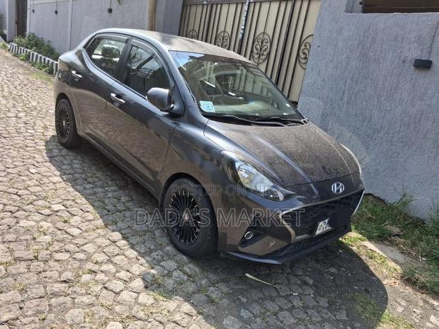 Hyundai I10 2020 Black