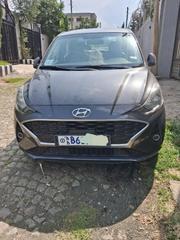 Hyundai I10 2020 Black for sale