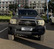 Toyota Tacoma Access Cab 2008 Gray for sale