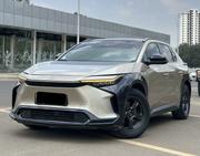 Toyota bZ4X 71.4 kWh FWD 2023 Gold for sale