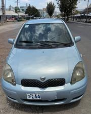 Toyota Vitz 2004 Blue for sale