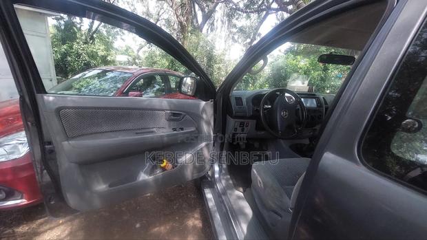 Toyota Hilux 2.5 D-4D 2008 Black