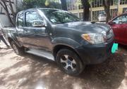Toyota Hilux 2.5 D-4D 2008 Black for sale
