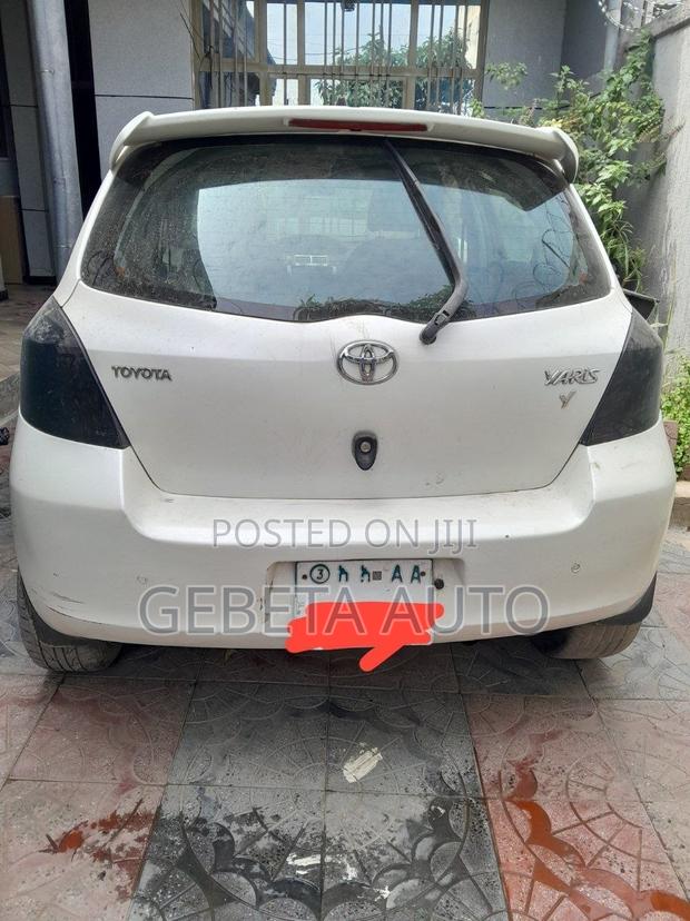 Toyota Yaris 2007
