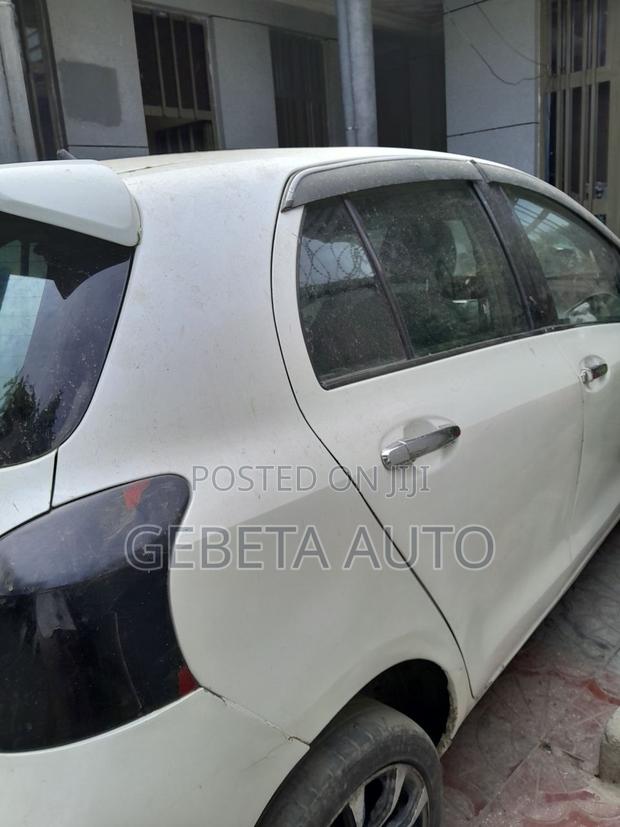 Toyota Yaris 2007