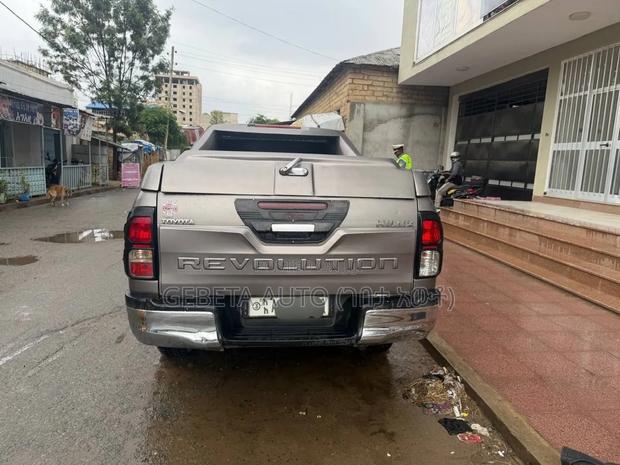 Toyota Hilux 2020