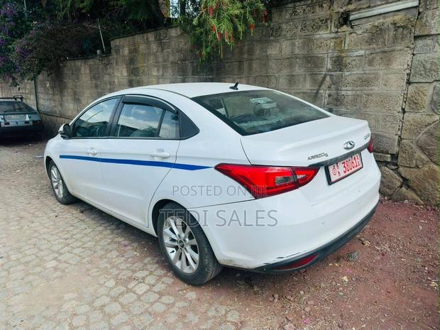 Chery Arrizo 5 2023 White