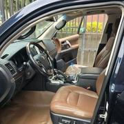 Toyota Land Cruiser 2017 Black for sale