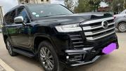 New Toyota Land Cruiser 2023 Black for sale