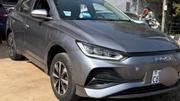 BYD E2 43 kWh 94 hp FWD 2025 Gray for sale