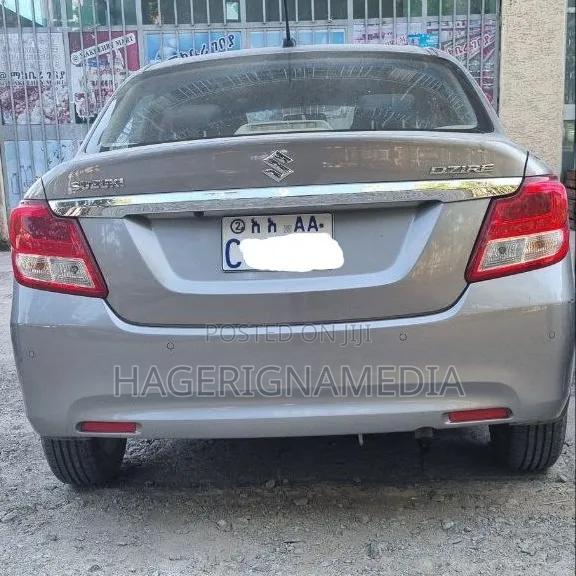 Suzuki Dzire 2022 Gray