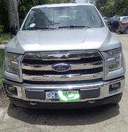 Ford F-150 2016 Silver for sale