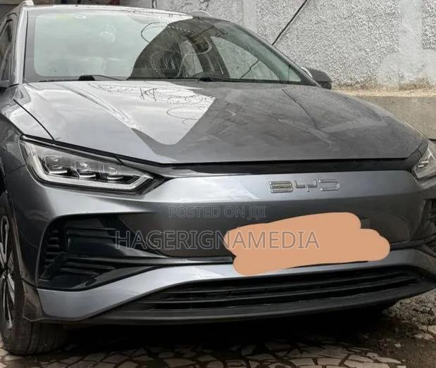 BYD E2 43 kWh 94 hp FWD 2025 Gray